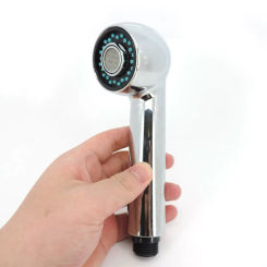 Mutifuction Kitchen Handheld Pull Out Faucet Water Sprayer Shower Head Nozzle G1/2 Mixer water Tap Bathroom Faucet Replacement c