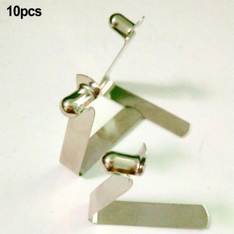 Description Picture 4 of item10pcs Spring Clips Locking Tube Pin Push Clip For Tent Pole Kayak Paddle 6mm For Secure Tent Pole Paddle Board Camping Accessory