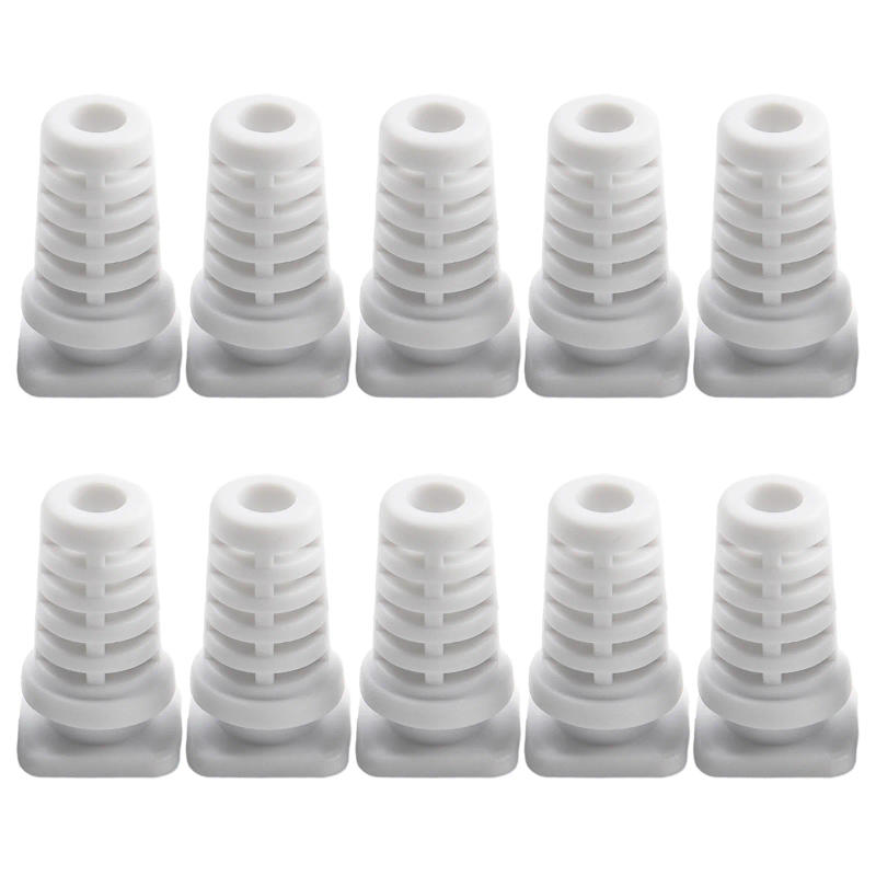 Description Picture 3 of item10pcs Cable Gland Connector Rubber Strain Relief Cord Boot Protector 3.5mm 4mm5mm Wire Cable Sleeve Cellphone Charger Power Tool