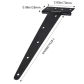 8 inch With Screws