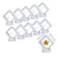 White 9cm