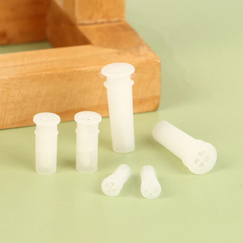 Description Picture 3 of item50Pcs Dog Squeaky Toy BB Whistle Plastic Toy Dog Cat Squeakers Replace Baby Toy Noise Maker Insert Replacement DIY Toys