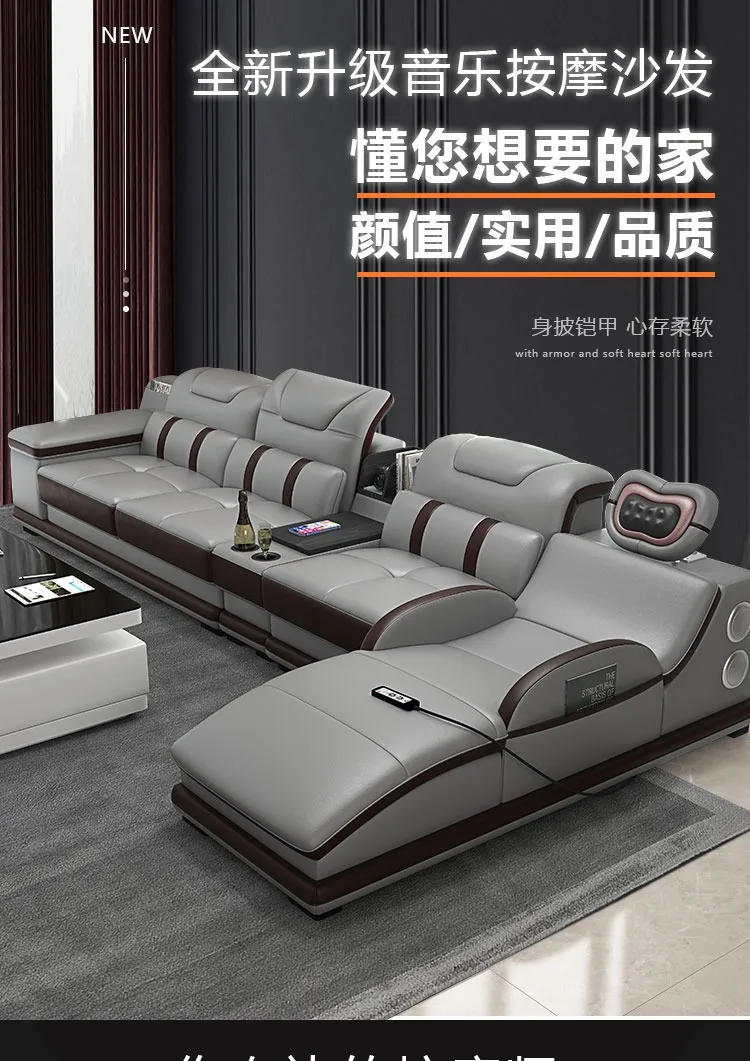 Description Picture 6 of itemOffice Minimalist Living Room Sofas Corner Recliner Children Nordic Cloud Living Room Sofas Accent Divano Kitchen Furniture