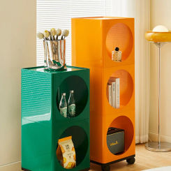 Coffee Tables Multi Layer Storage Locker Living Room Tv Stands Sofa Side Small Table Cabinets Bedroom Bedside Table Furniture