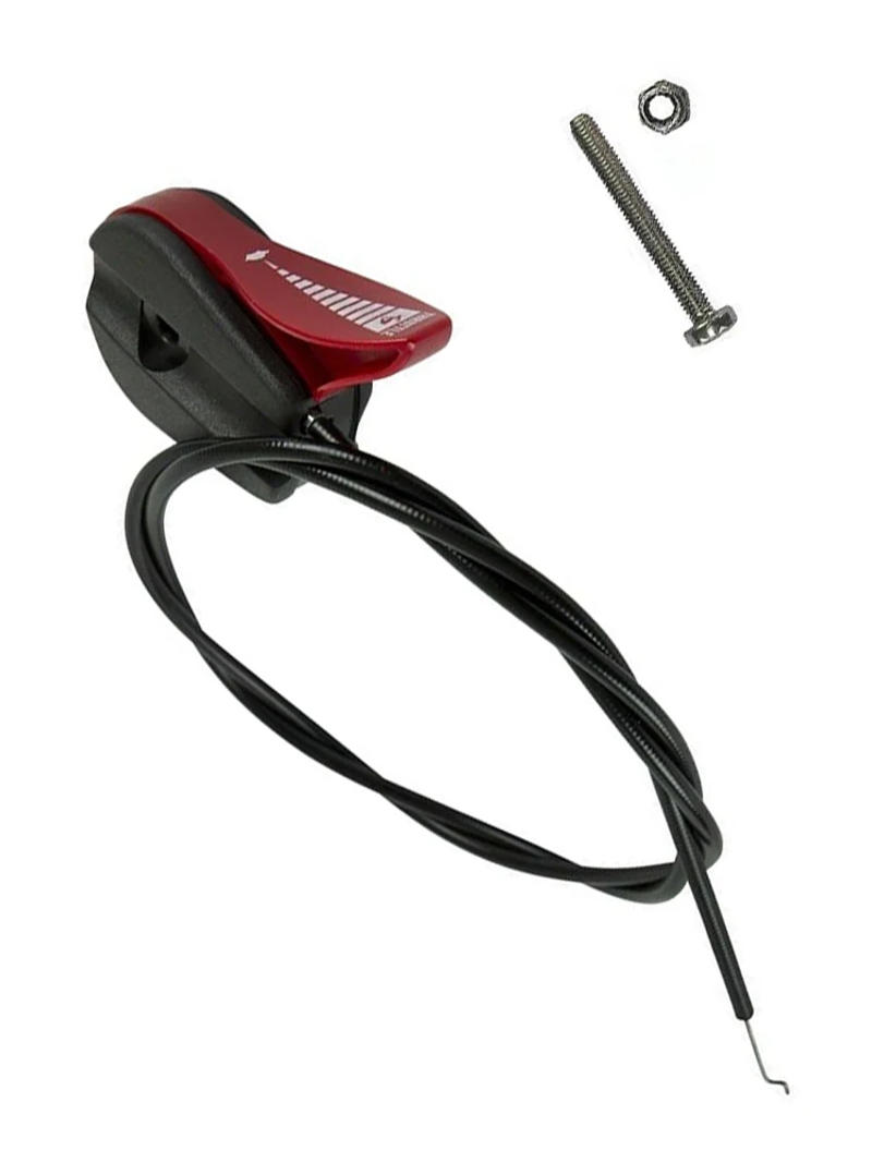 Description Picture 6 of itemLawn Mower Throttle Control Heavy Duty Plastic Coated Cable For Masport Rover Lawn Mower Throttle Control Heavyduty Coated Cable