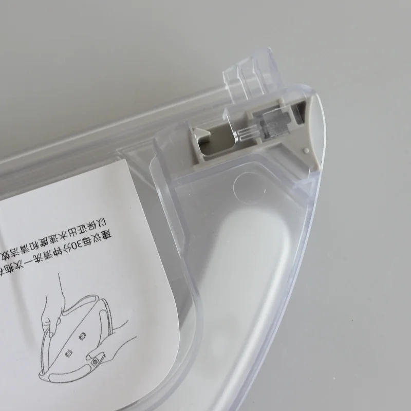 Description Picture 4 of itemFor Xiaomi Roborock Water Tank 1/2 S5 S50 S51 S55 S6 S60 S65 E25 E35 E20 C10 T4 T6 Mi Vacuums Water Tank Filter Mop Cloth Parts