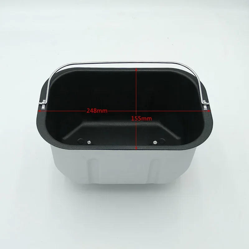 Description Picture 4 of itemBread bucket for silvercrest /SILVER CREST 850 SBB EDS A1/ Jauter /LIDL bread machine Bread barrel parts