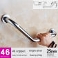 46cm  silvery