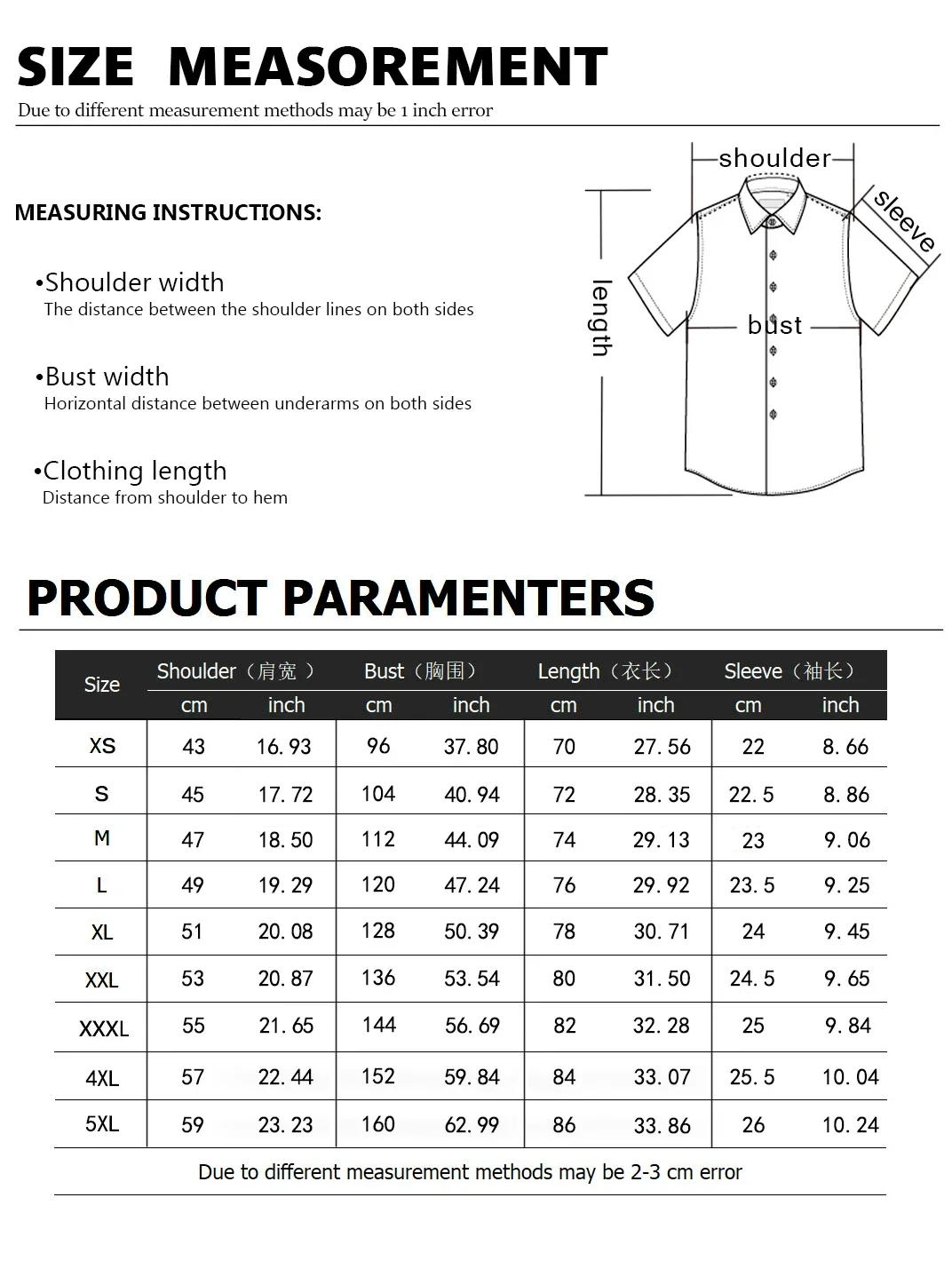 Description Picture 3 of itemHawaiian Casual Social Retro Shirt For Blouse Men Slim Vintage Stripe Short Sleeve Summer New Floral Print Beach Clothing Camisa
