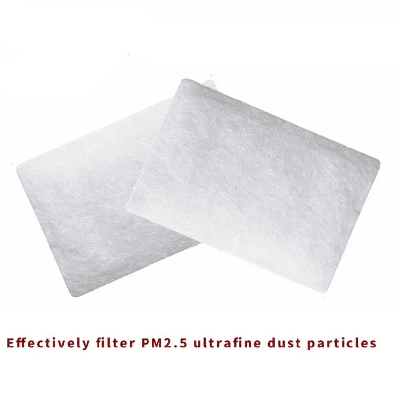 Description Picture 3 of itemA98G-CPAP Air Filter-Ultra Fine Disposable Replacement Filters For CPAP Machines -100 Filters