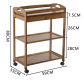 brown B3 with drawer