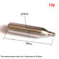 12g unthread