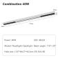 Combination 40W
