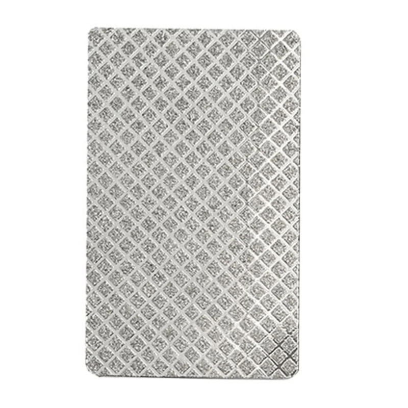 Description Picture 4 of item1pc Professional Diamond Knives Sharpening Stone 60-1000# KnifeSharpener Ultra-thinHoneycomb Whetstone Tool