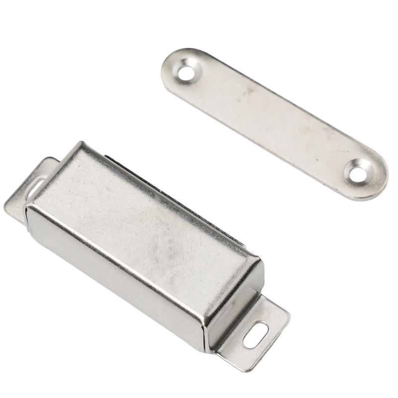 Description Picture 6 of itemMagnetic Door Catch Strong Heavy Duty Cupboard Magnets Kitchen Cabinet Catches Magnet Latches Stainless Steel For Door Cupboard