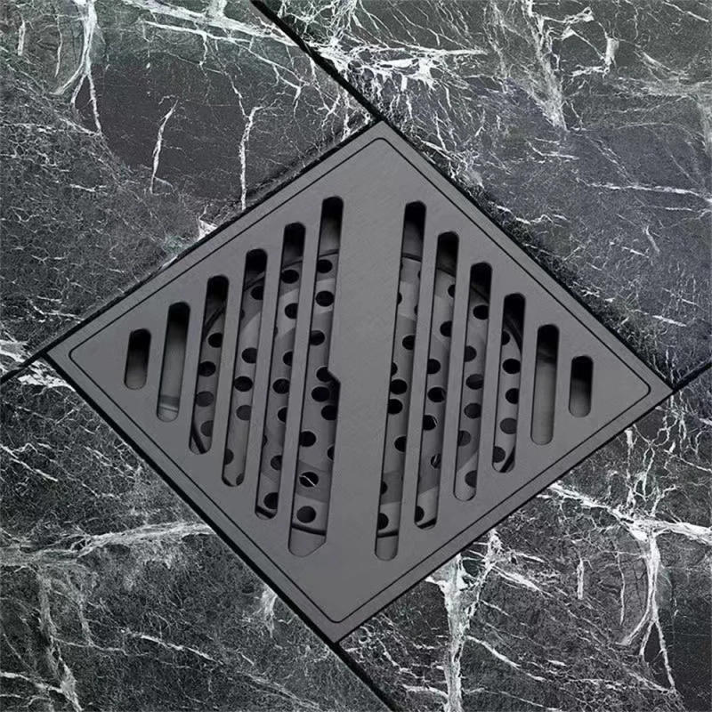 Description Picture 6 of itemSilicone Drainage Sealing Ring Good Sealing Performance Stainless Steel Odor Proof Floor Drain Anti Odor/insect Grommet Pad