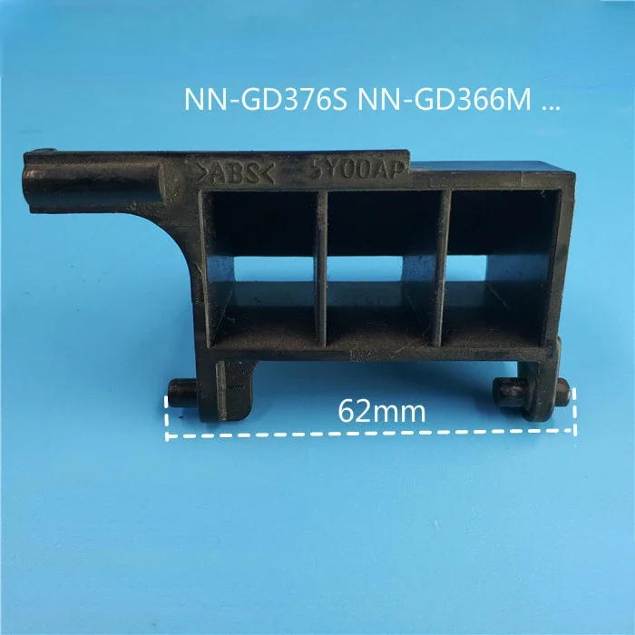 Description Picture 2 of item5Y00AP Door Spacer Door Switch for Panasonic Microwave Oven NN-GD366M NN-GF539W NN-GD356W