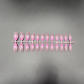 Nail Strip-pink