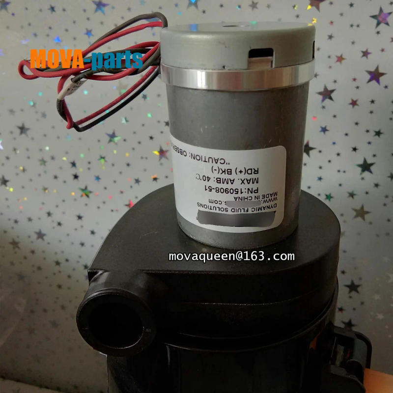 Description Picture 2 of item150908-50 150908-51 Motor Fan For Furnace Oven Rotary Oven