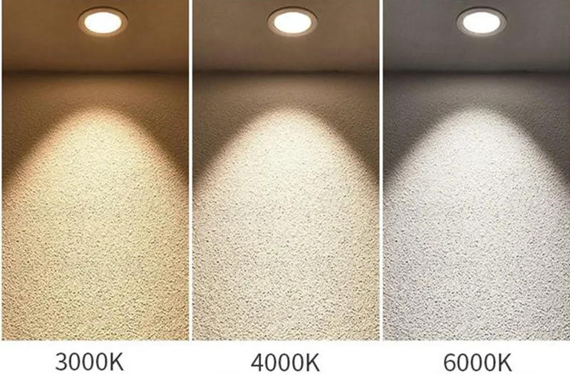 Description Picture 5 of itemDimmable Cylindrical LED Downlight 12W 7W COB LED Ceiling Spotlight AC85V-265V Background Light Indoor Lighting Colorful Room