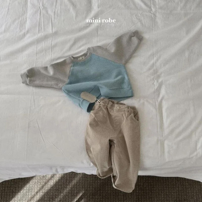 Description Picture 5 of item2025 Winter New Baby Long Sleeve Warm Sweatshirt Plus Velvet Thick Fashion Boys Girls Casual Sweatshirt Children Fleece Pullover