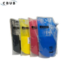 2KG For TN321 Konica Minolta Bizhub C224 C284 C364 C7822 C7828 Toner Powder Bulk New Compatible Japan Toner Refill Color Copier