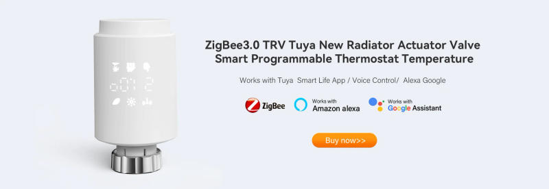 Description Picture 3 of itemTuya ZigBee Gateway Hub Smart RJ45 Wired Gateway Bridge Voice Control works with Alexa Google Home Assistant Smart Life App