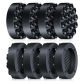 Black 8 Pack