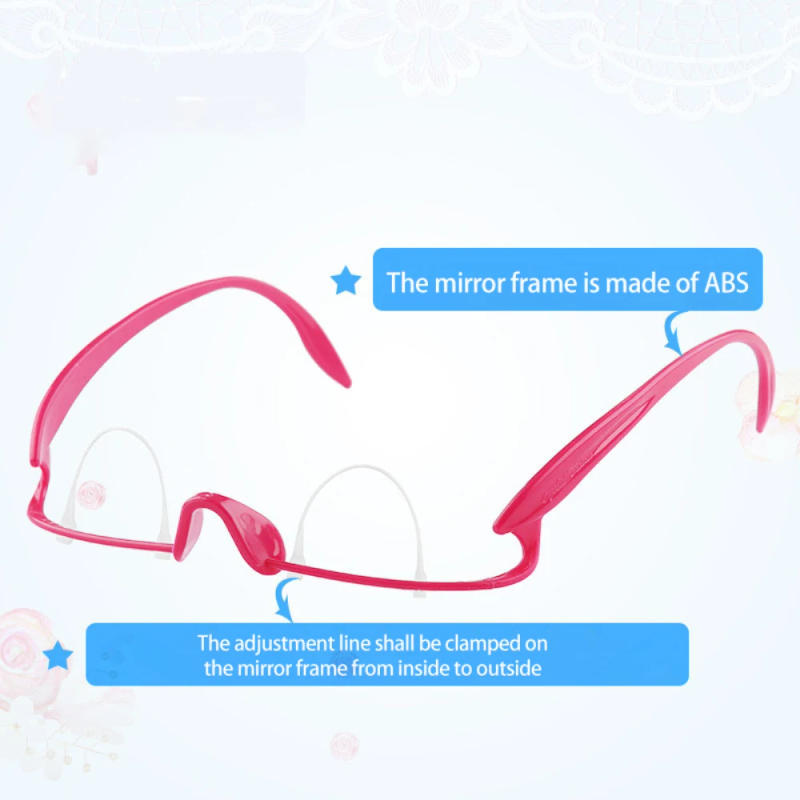 Description Picture 4 of itemDouble Eyelid Glasses Eyelid Improvement Trainer Eyelid Lift Exercise Device Single Change Eyelid Lift Shaper Makeup Tool