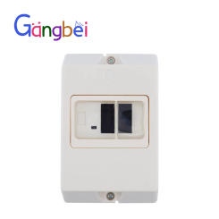 motor starter box GV2 Motor protector Motor Circuit Breaker motor switch box IP55