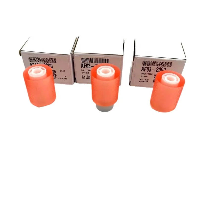 Description Picture 3 of item1SETS Original AF03-0090 AF03-1090 AF03-2090 For Ricoh MP 4000 5000B 4001 4002 5001 5002 AF 2035 Pickup Roller Kit Copier Par