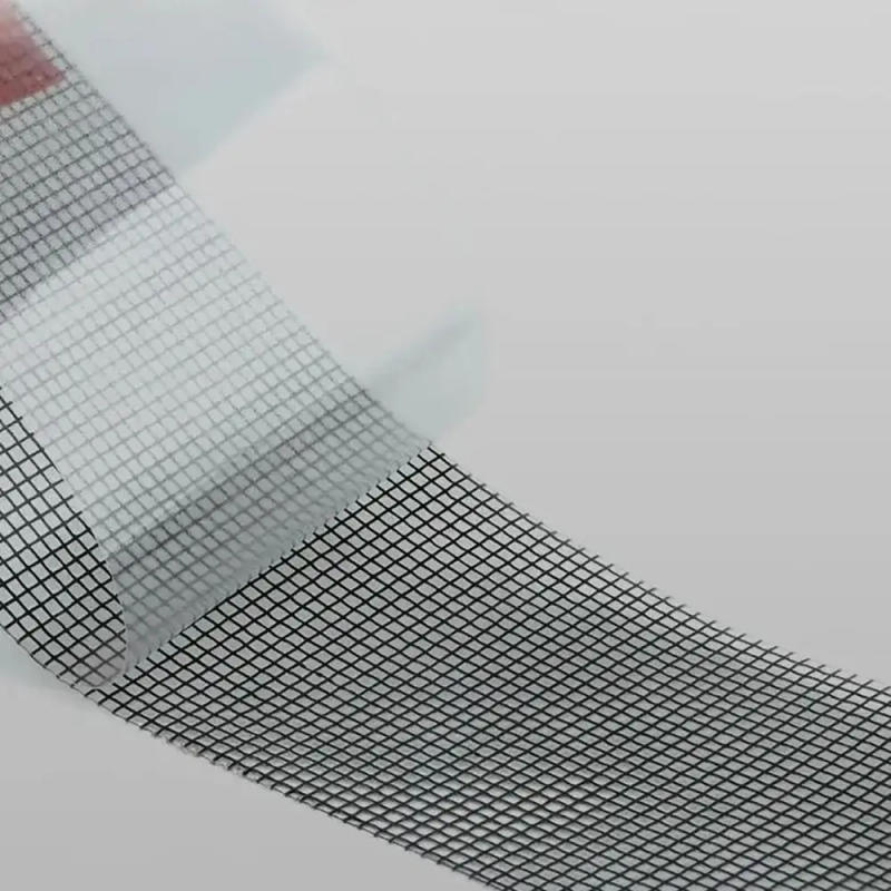 Description Picture 6 of item1Roll Fly Window Screen Repair Tape Anti-Insect Self-adhesive Mesh Net Repair Tapes 2Meters/5Meters Anti-mosquito