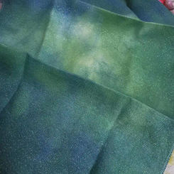 Top Aida 28ct 14ct Metallic aida germany zw cotton cross stitch fabric canvas DIY hand  stitches embroidery  45-70cm 1