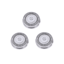 3Pack SH30 Replacement Heads for Philips Norelco Shaver Series 3000, 2000, 1000 and S738, with Durable Sharp Blades