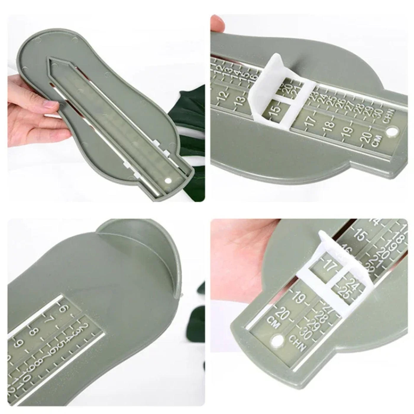 Description Picture 5 of itemToddler Newborn Baby Shoes Baby Girl Shoes Baby Boy Shoes Foot Measure Gauge Size Measuring Ruler Tool First Walker Accessories