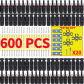 600PCS(300pairs)
