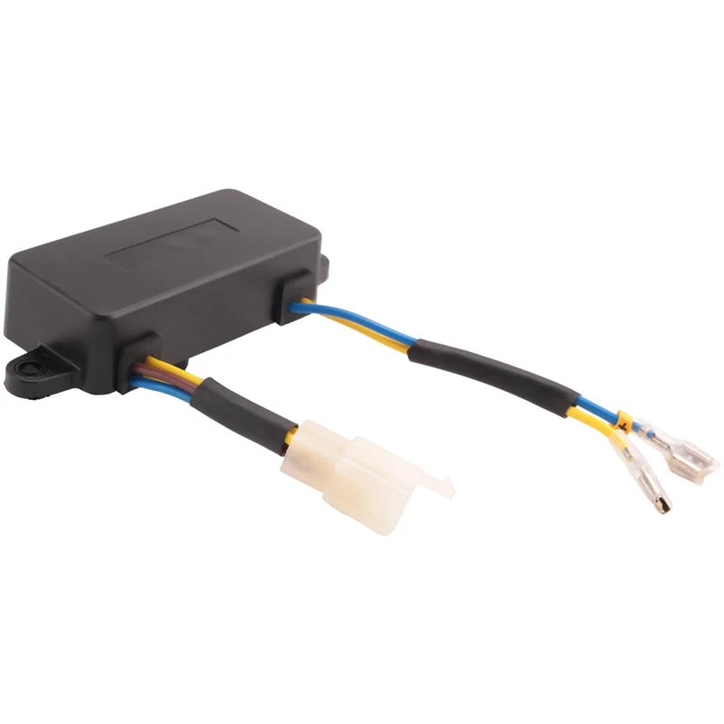 Description Picture 2 of item2KW-3KW Gasoline Generator Parts AVR Single-Phase Automatic Voltage Rectifier