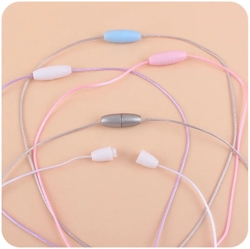 Description Picture 6 of itemBaby Teether Food Grade Silicone Beads Nursing Mom Necklace Baby Gift BPA Free baby gum chewing pendant Accessories Toys