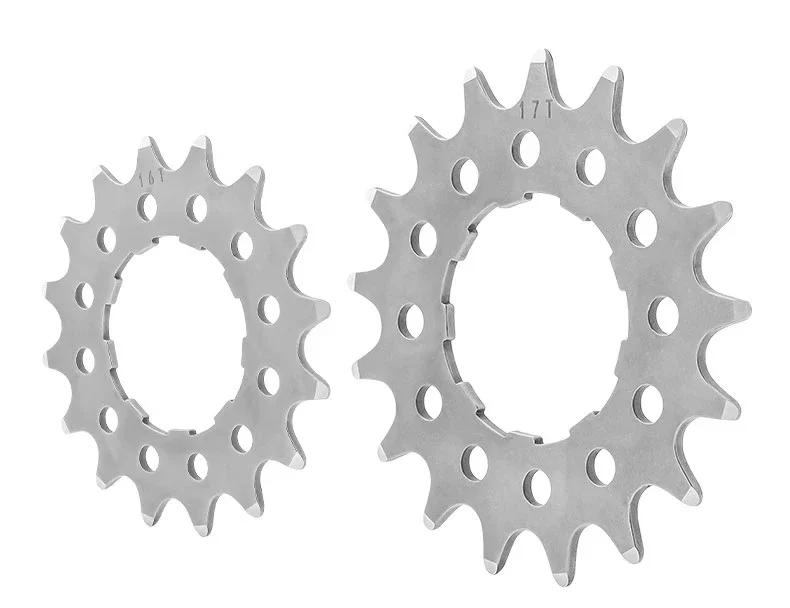 Description Picture 5 of itemMUQZI Bike Cassette Cog Single Speed 12T 13T 14T 15T 16T 17T 18T Sprockets MTB Road Bicycle Flywheel Cog