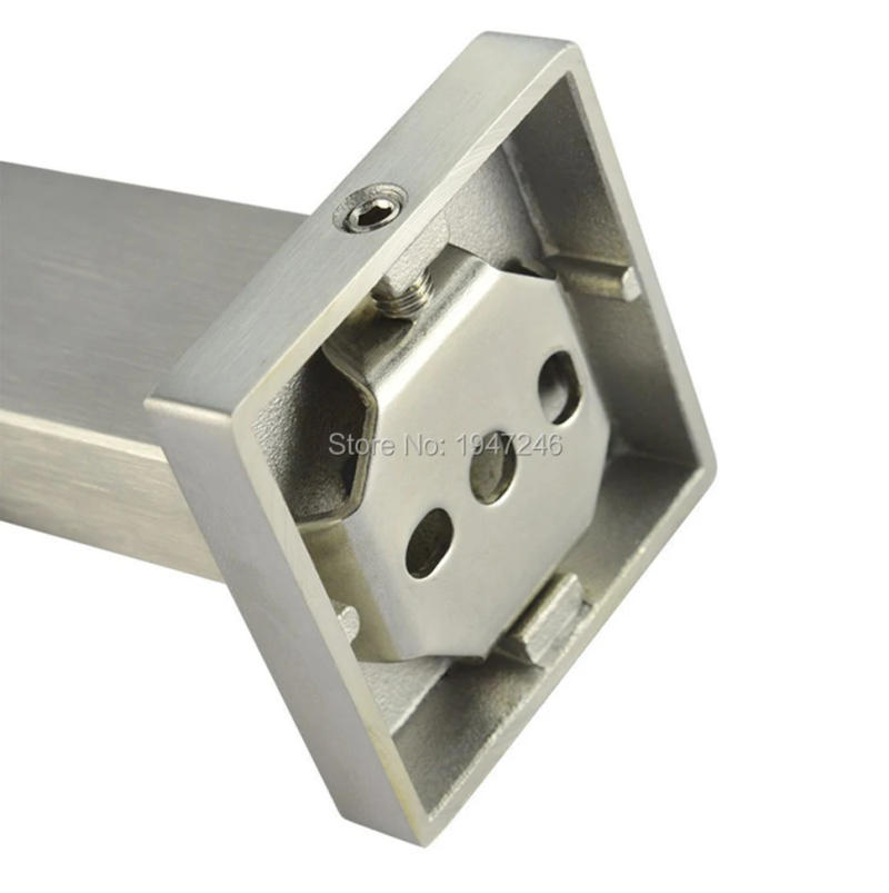 Description Picture 2 of itemSoild Toilet Paper Holder Bathroom Paper Towel Dispenser Tissue Roll Hanger Brushed Stainless Steel