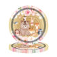 7inch plates-8pcs