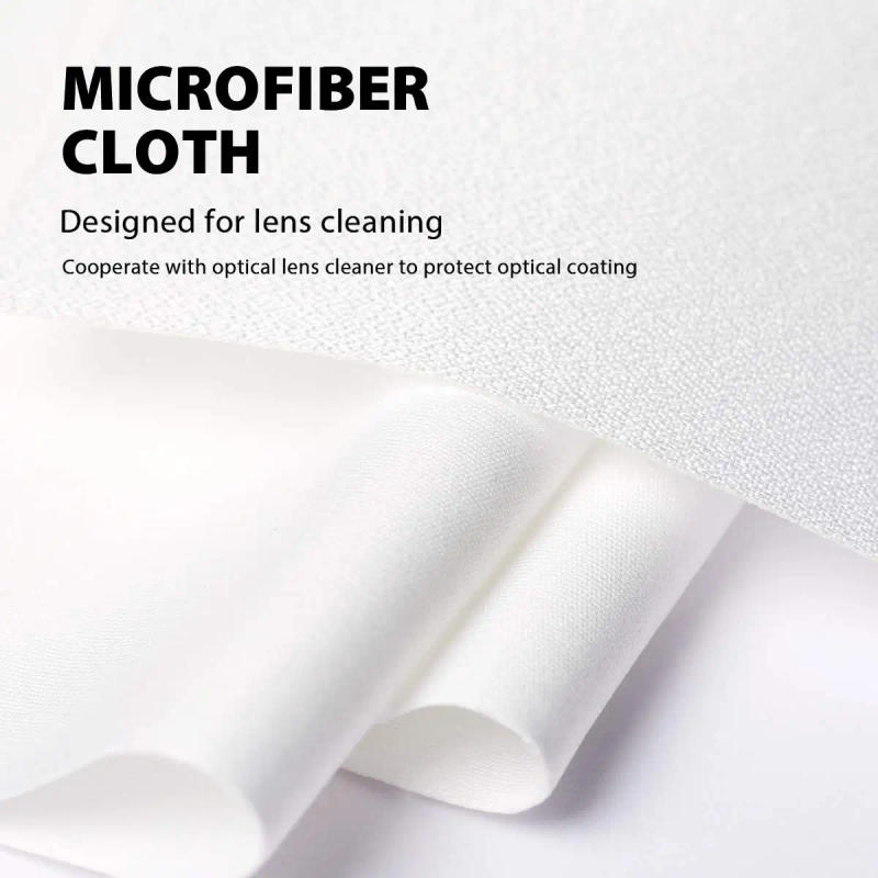 Description Picture 2 of itemVSGO Magicfiber Optical Lens Cleaning Cloth 20PCS for Camera, Microscope, Projector Lenses, Glasses