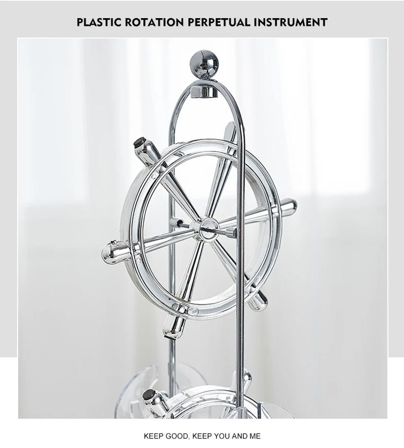 Description Picture 3 of itemPhysics Science Newton Pendulum Nordic Home Decoration Accessories Modern Metal Maglev Balance Balls Office Desk Decor Gifts