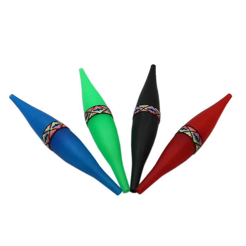 Description Picture 4 of item5pcs/Pack Mix Color Shisha Hookah Cooling Gel Ice Pack Long Gel Cooler Tube – Reusable Waterpipe Accessories | Frost-Free Design