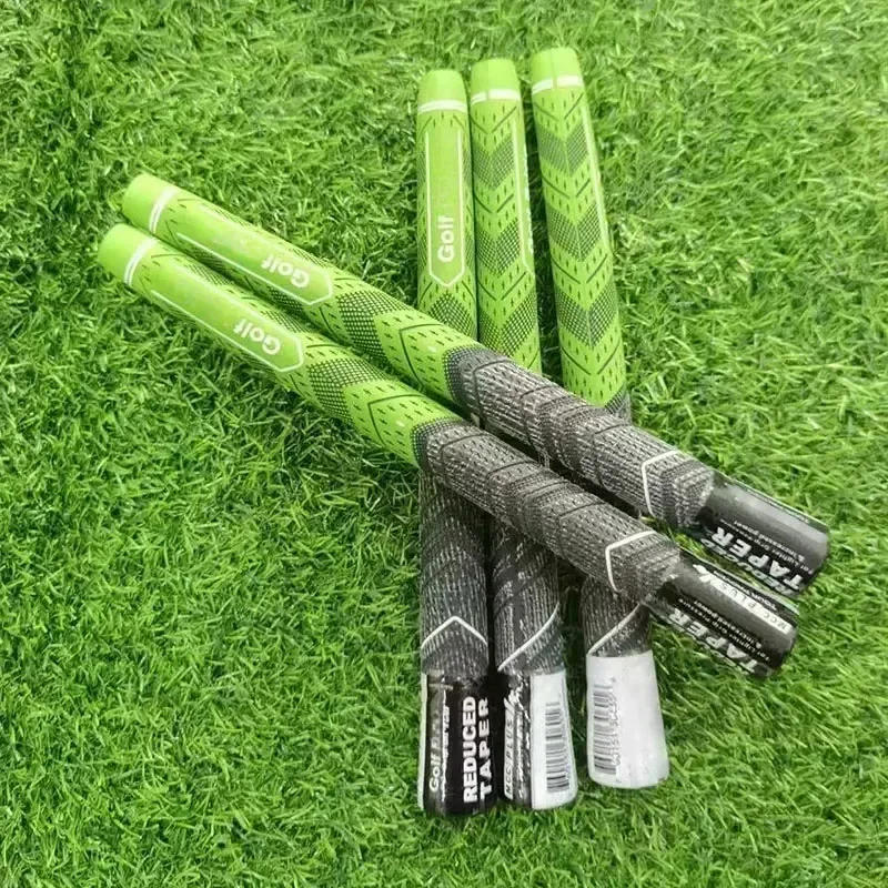 Description Picture 6 of itemGolf Putter Grip Club Grips Non-slip Wear-resistant Midsize Standard Strong Grip Grips Rubber Cotton Yarn Iron and Wood Grips