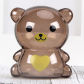 Brown-XS