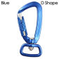 Blue-D Shape