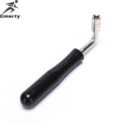 1Pc Piano Tuning Hammer L-shape Square Wrench Tuner Spanner Tip String Pin Repair Tool For Piano Guzheng Zheng