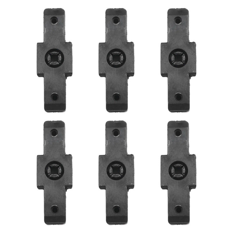Description Picture 4 of item6/8pcs Bicycle Brake Pads Shoes For-MAGURA HS11/ HS22/ HS33 50mm V Brake Pads Replace Parts Road Bike Accessories