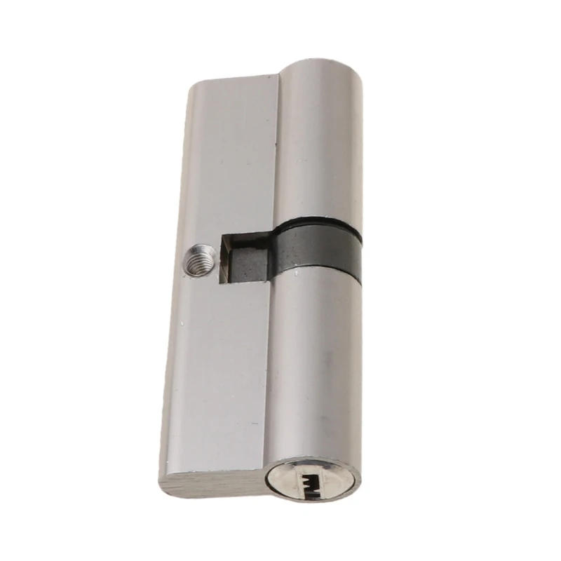 Description Picture 4 of itemWooden Door Lock Cylinder with 3 Keys Anti-rust Single Open Lock Cylinder for